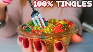 ASMR 10 Triggers To Make You Tingle (ASMR No Talking)