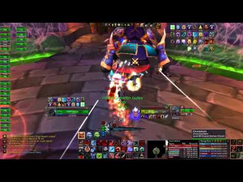 Afterdawn and Razorbacks vs Anub'rekhan - 25man [HD]