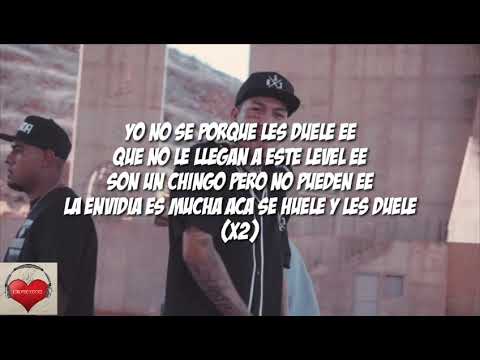 Turek Hem - Les Duele - (feat Lefty SM y Neto Peña)_(LETRAS)