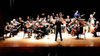 Mozart - La Clemenza di Tito Overture - The Wanganui Orchestra