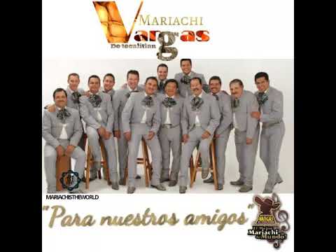 MARIACHI VARGAS DE TECALITLAN  - SUFRIENDO A SOLAS