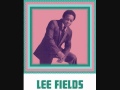 Just Can't Win- Lee Fields