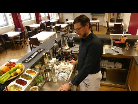 Die Grundlagen an der Bar