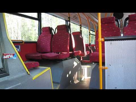 Gamla Uppsala Buss 383 Västgötaresan - Brostugevägen