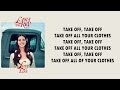 Lana Del Rey - Lust For Life ft. The Weeknd (Lyrics/Lyric)