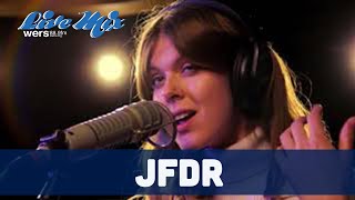 JFDR - Full Performance (Live at WERS)