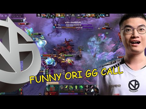 Funny VG Ori GG Call