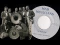Dirty Dozen Jazz Band - Lil Liza Jane [Mad Musicians] 1983 Mardi Gras Brass Jazz Funk 45