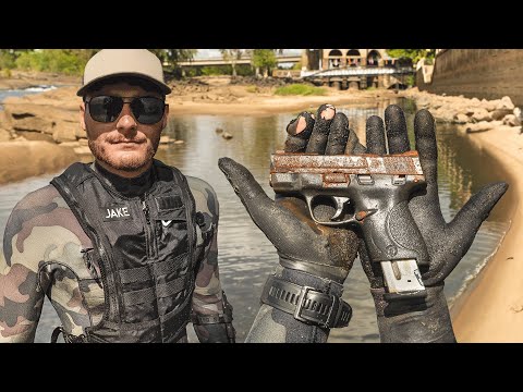 I Found the Gun That Killed My Friend… (Police Called)