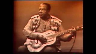 Aberdeen Mississippi Blues Booker T. Washington aka Bukka White