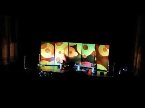 Thom Yorke - Brain In A Bottle - 7/6/18, Usher Hall, Edinburgh