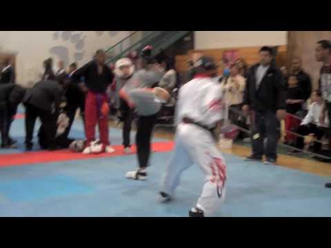 Patrick Salientes (Team Proper) vs Willi Hicks