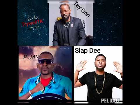 tay grin ft p Jay & slap Dee  pa radio