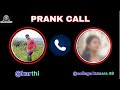 Girl Voice Prank Call