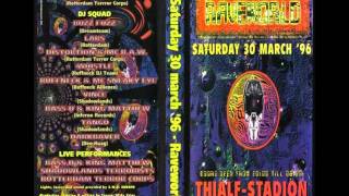 Mixtape DJ Vince Live @ Raveworld 1996