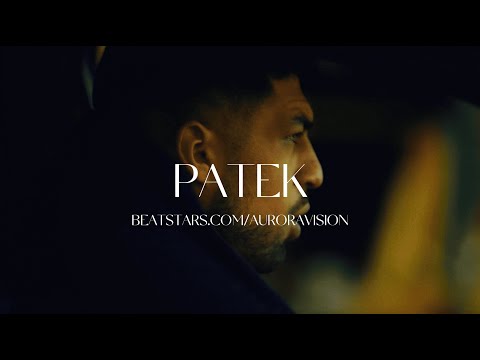 Zkr x Maes x Piano Type Beat "PATEK" | Instru Sombre 2025