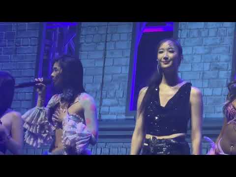 KATSEYE / Golden ( with EJAH and K-pop Demon Hunters )【 Coachella 2026 Sahara 】 Apr 10th