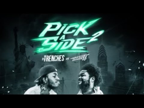 Dre Majesty vs Nakim the Prophet