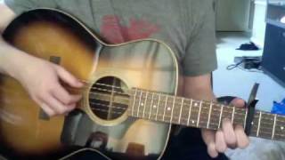 Tallest Man on Earth - How to Play &quot;Into the Stream&quot; (Part 1)