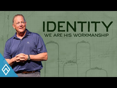 We Are His Workmanship // Ephesians // Dr. Gary Singleton