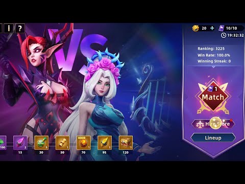 IMR : Fair Arena D1 - Whose we pick?