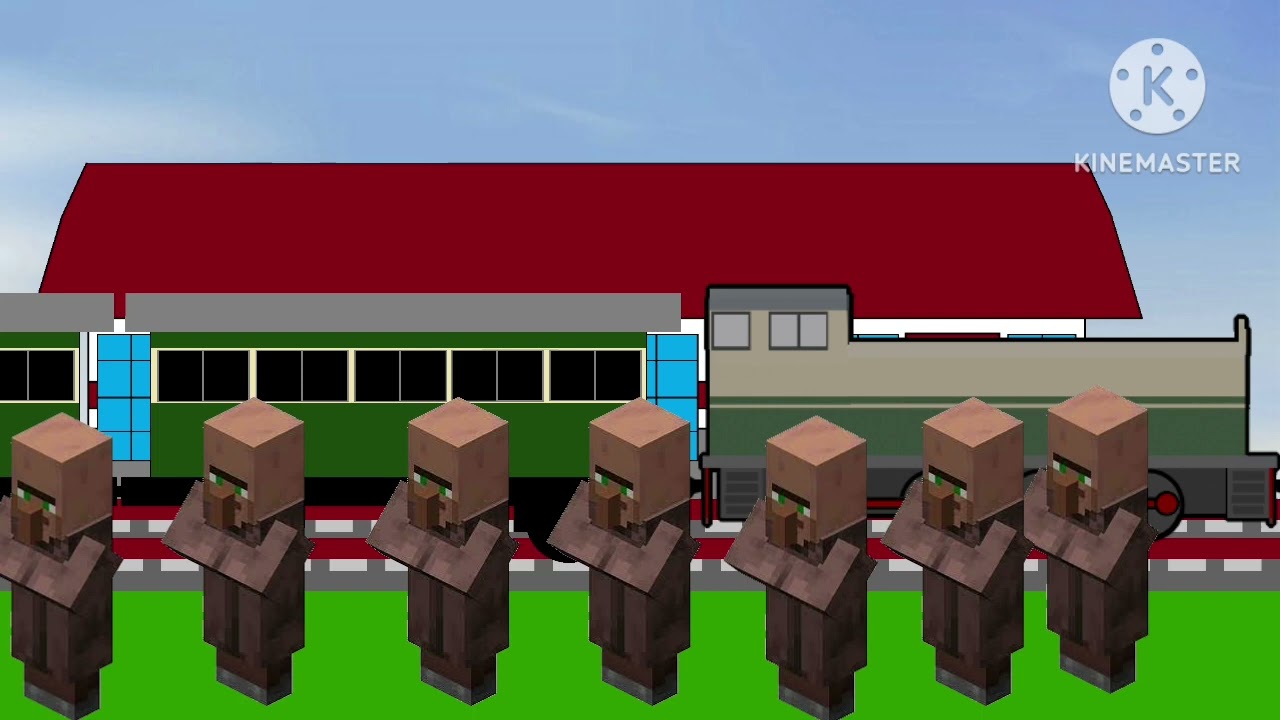 loko d301 wisata ambarawa part 2