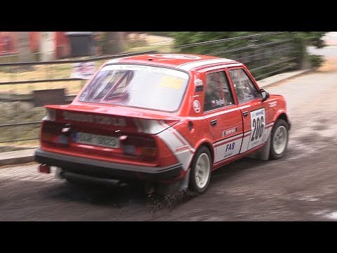 Rally Bohemia 2019 | 206 | Petr Hejhal - Martin Hejhal