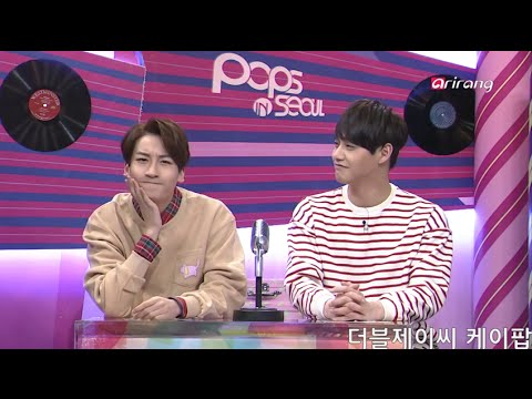160115 JJCC - 더블제이씨 Prince Mak & Eddy 'Pops In Seoul'