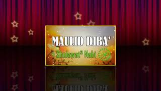 Download lagu Kitab Maulid Ad-Diba'i artinya (Sholawat)💚.!!!🙏 mp3