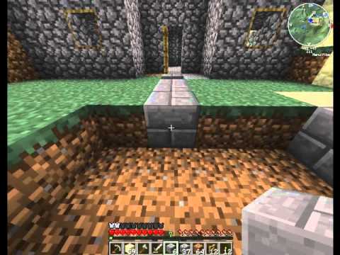 Opa spielt Minecraft 102 - Gestaltung der Wege