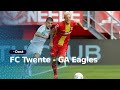 Kijk terug | FC Twente verslaat Go Ahead Eagles