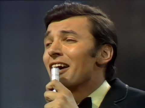 AUSTRIA • Tausend Fenster - Karel Gott (Eurovison 1968)
