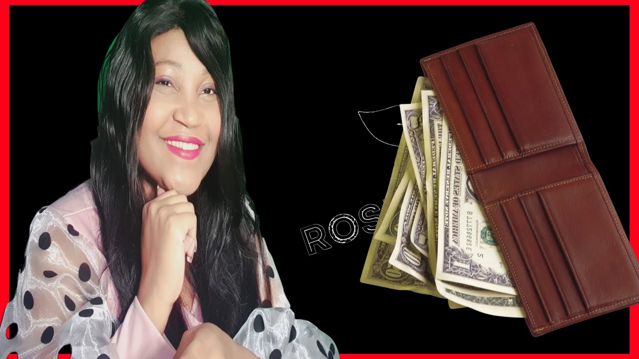 écris ceci sur 1 billet, mets ça dans ton porte monnaie, ça va t'attirer tellement d'argent 💰💰💰