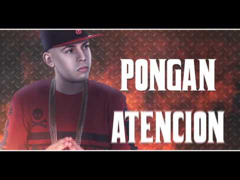 Young Izak Ft. Juanka El Problematik Y Ozuna - Presion (Video Lyrics)