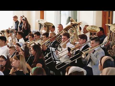 Fanfarele Reunite Bucovina (2019) - Cand eram pandit de-o ispita FULL HD