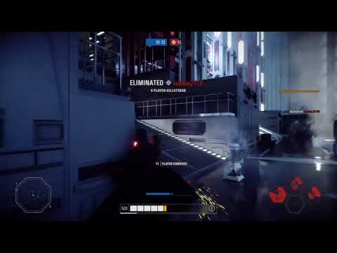 Darth vader defends death star