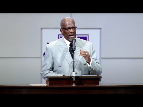 Outliving Your Life, Pt.8 (John 1:42) - Rev. Terry K. Anderson