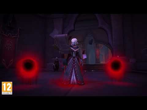 Poradnik aktualizacji: Shadowlands, sezon 1 (napisy PL)