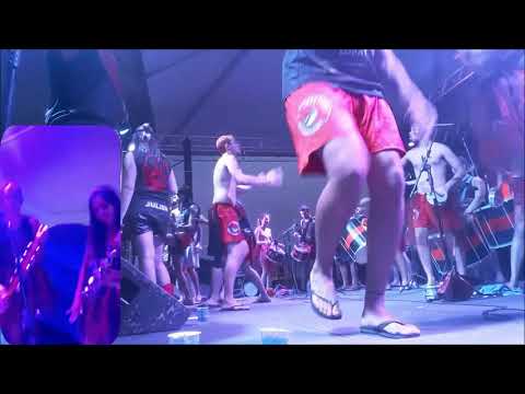 lobateria show -  livin' on a prayer(e homenagem)