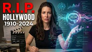 What's on Creators Mind in 2026 - END of HOLLYWOOD? Aliens? Ai?