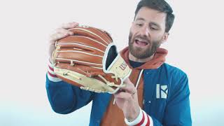 Video thumbnail: Wilson A2000 1789 11.5" Baseball Glove: WBW100085115