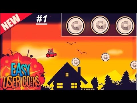 Easy User Coins #1|PRACTICE DOMINATION|By iSonicSpeedi|Geometry Dash|Enzo Gutierrez