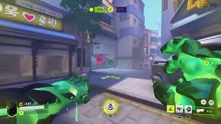 [OW]ナナキのOverwatch　適当に