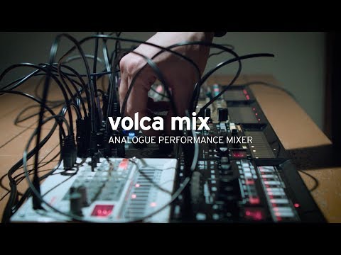 KORG Volca Mix image 3