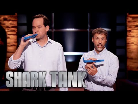 The Blowzee Shark Tank Pitch