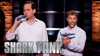 Shark Tank US | Will The Blowzee Entrepreneurs Wow The Sharks