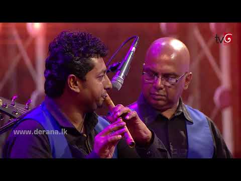 Kuda Game Maddahane -  Pasindu Jayasanka @ Derana Dream Star S08 (20-10-2018)