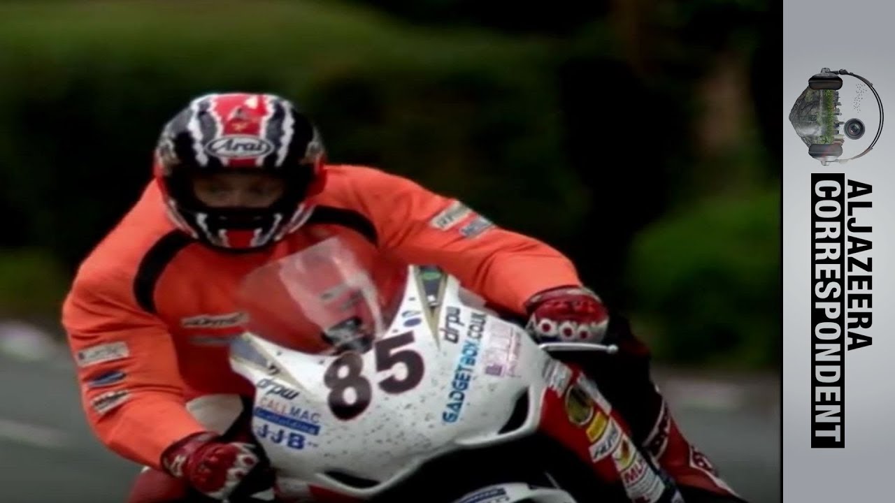 Isle of Man TT: A Dangerous Addiction
