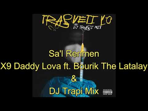 Vin tande Bout trap rèd ESA'l Renmen..X9Daddy Lova X Bourik the latalay papa drill