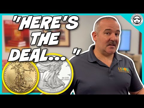 Silver and Gold Coin Shop Owner Answers YOUR Silver and Gold Stacking Questions!